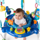 Centru de activitati Neptune's Ocean Discovery Jumper - Baby Einstein