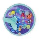 Salteluta de activitati Explore & Go Whale - Bright Starts