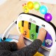 Salteluta de joaca 4 in 1 Kickin' Tunes - Baby Einstein