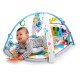 Salteluta de joaca 4 in 1 Kickin' Tunes - Baby Einstein