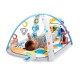 Salteluta de joaca 4 in 1 Kickin' Tunes - Baby Einstein