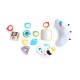 Salteluta de joaca 4 in 1 Kickin' Tunes - Baby Einstein