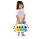 Salteluta de joaca 4 in 1 Kickin' Tunes - Baby Einstein