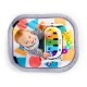 Salteluta de joaca 4 in 1 Kickin' Tunes - Baby Einstein