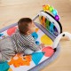 Salteluta de joaca 4 in 1 Kickin' Tunes - Baby Einstein