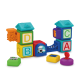 Blocuri magnetice de activitati Bridge and Learn 15 piese - Baby Einstein