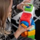 Blocuri magnetice de activitati Bridge and Learn 15 piese - Baby Einstein