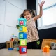 Blocuri magnetice de activitati Bridge and Learn 15 piese - Baby Einstein
