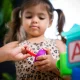 Blocuri magnetice de activitati Bridge and Learn 15 piese - Baby Einstein