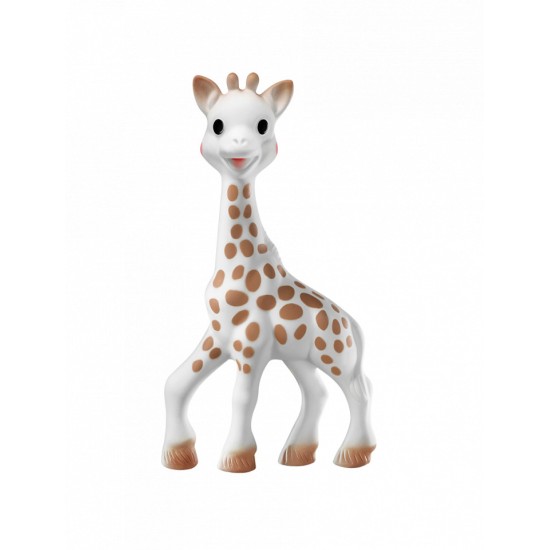 Set cadou So Pure pentru mama si bebe Girafa Sophie Vulli