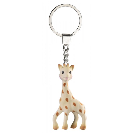 Set cadou So Pure pentru mama si bebe Girafa Sophie Vulli