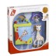 Set cadou jucarii activitati girafa Sophie