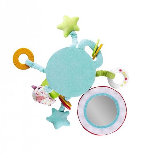 Minge cu activitati Lumea Surprizelor Vulli