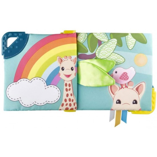 Vulli Cartea educativa a Girafei Sophie