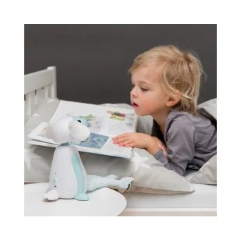 Lampa de veghe Zazu Kids oita Fin bleu