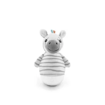 Lampa de veghe multicolora Hopa Mitica Zebra Zack Zazu Kids