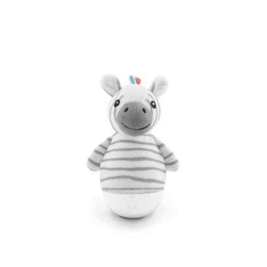 Lampa de veghe multicolora Hopa Mitica Zebra Zack Zazu Kids