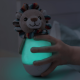 Lampa de veghe multicolora Hopa Mitica Leul Lex Zazu Kids