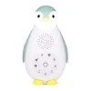 Jucarie muzicala si lampa de Veghe Zazu Kids Zoe blue