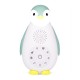 Jucarie muzicala si lampa de Veghe Zazu Kids Zoe blue