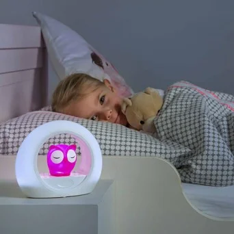 Lampa de Veghe Zazu Kids Lou Roz