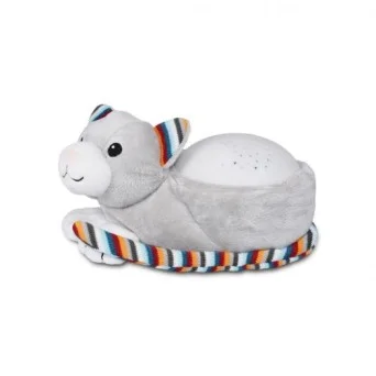 Lampa de veghe muzicala pisicuta Kiki Zazu Kids