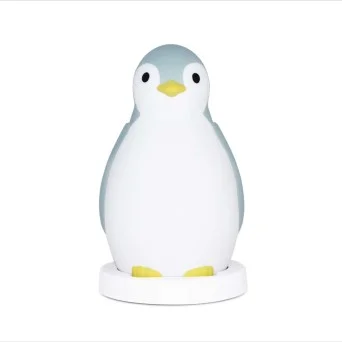 Antrenor de somn si lampa de veghe Zazu Kids Pam blue