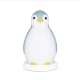 Antrenor de somn si lampa de veghe Zazu Kids Pam blue