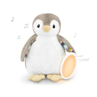Plus cu mecanism de Linistire si Relaxarea a bebelusului Pinguinul Phoebe