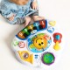 Baby Einstein - Masuta interactiva de activitati Discovering