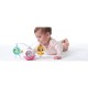 Carusel Muzical Mobil 2-In-1 Tiny Love - Tummy time princess tales