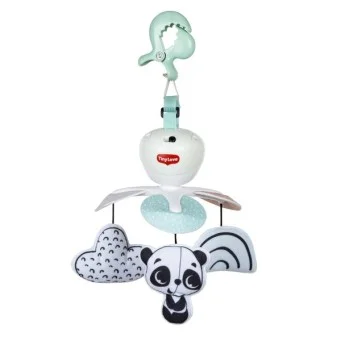 Carusel Muzical Mobil Tiny Love - Take along black and white