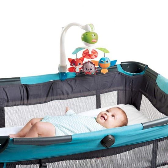 Carusel Muzical Mobil Tiny Love - Take along meadow days