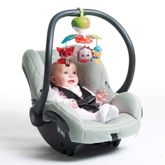 Carusel Muzical Mobil Tiny Love - Take along meadow days