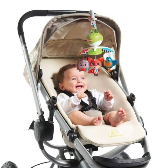 Carusel Muzical Mobil Tiny Love - Take along meadow days