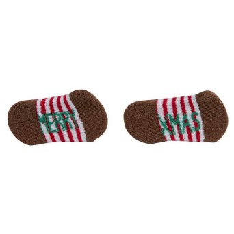 Sosetute bebelusi cu motive de Craciun 0-6 luni